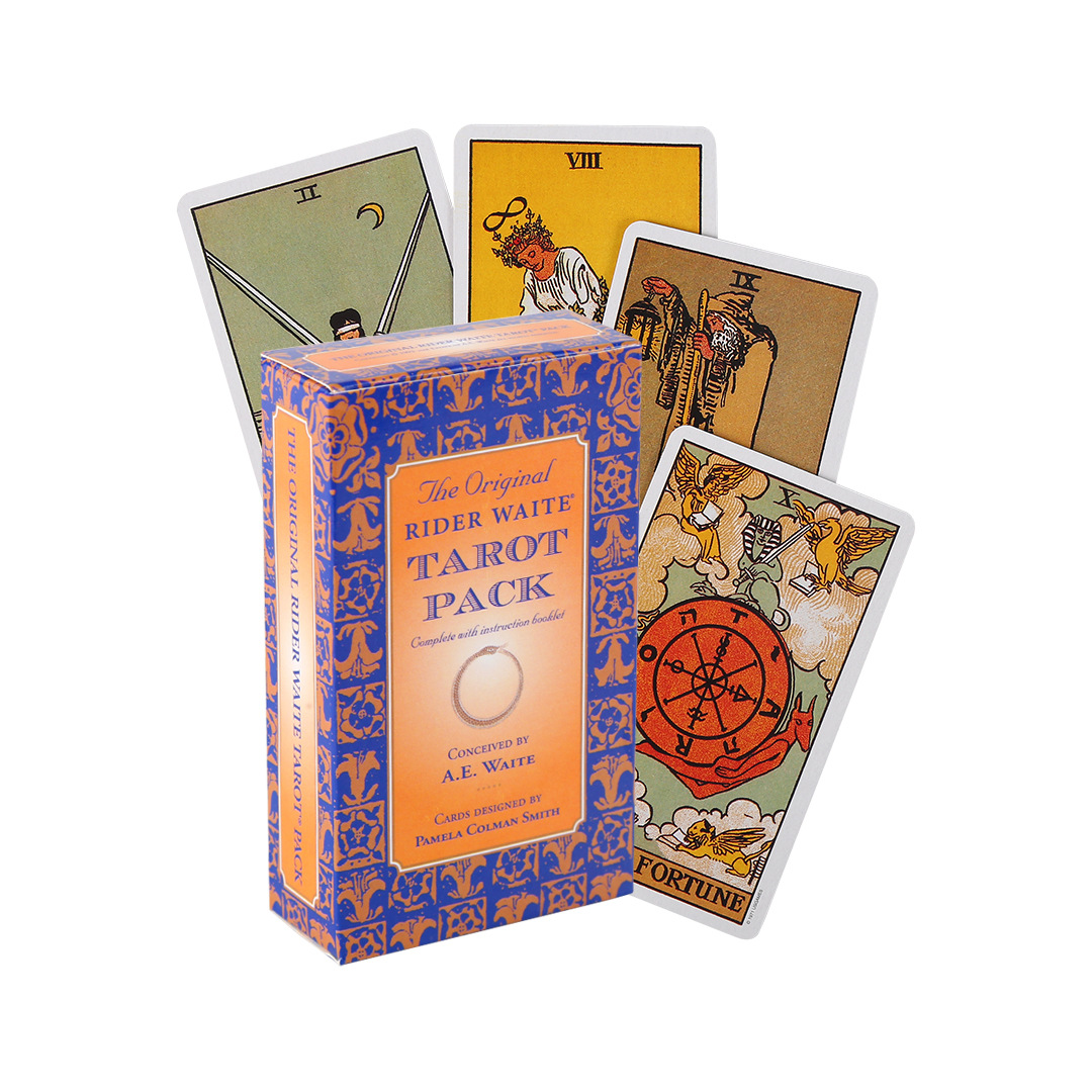 Board Game Of Life - Rider Tarot Deck Tarot-Karte für Anfänger