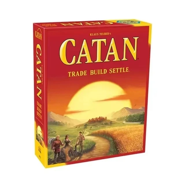 Catan Brettspiel Puzzle Freize – Board Game Catan Bewertung und Preis