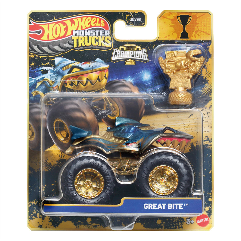 2026 Hot Wheels Autos MONSTER  – Hot Wheels Car Monster Trucks Bewertung und Preis