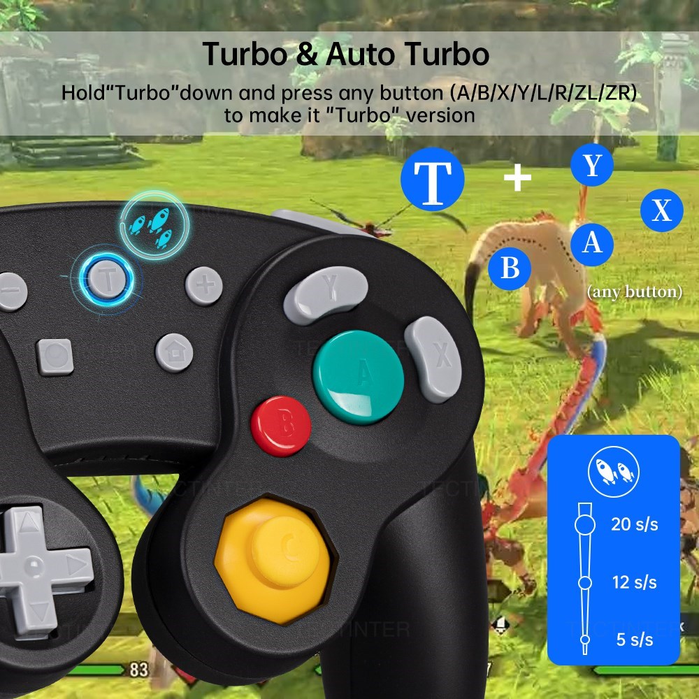 Unterstützt Bluetooth Gamecube – Board Game Android Bewertung und Preis
