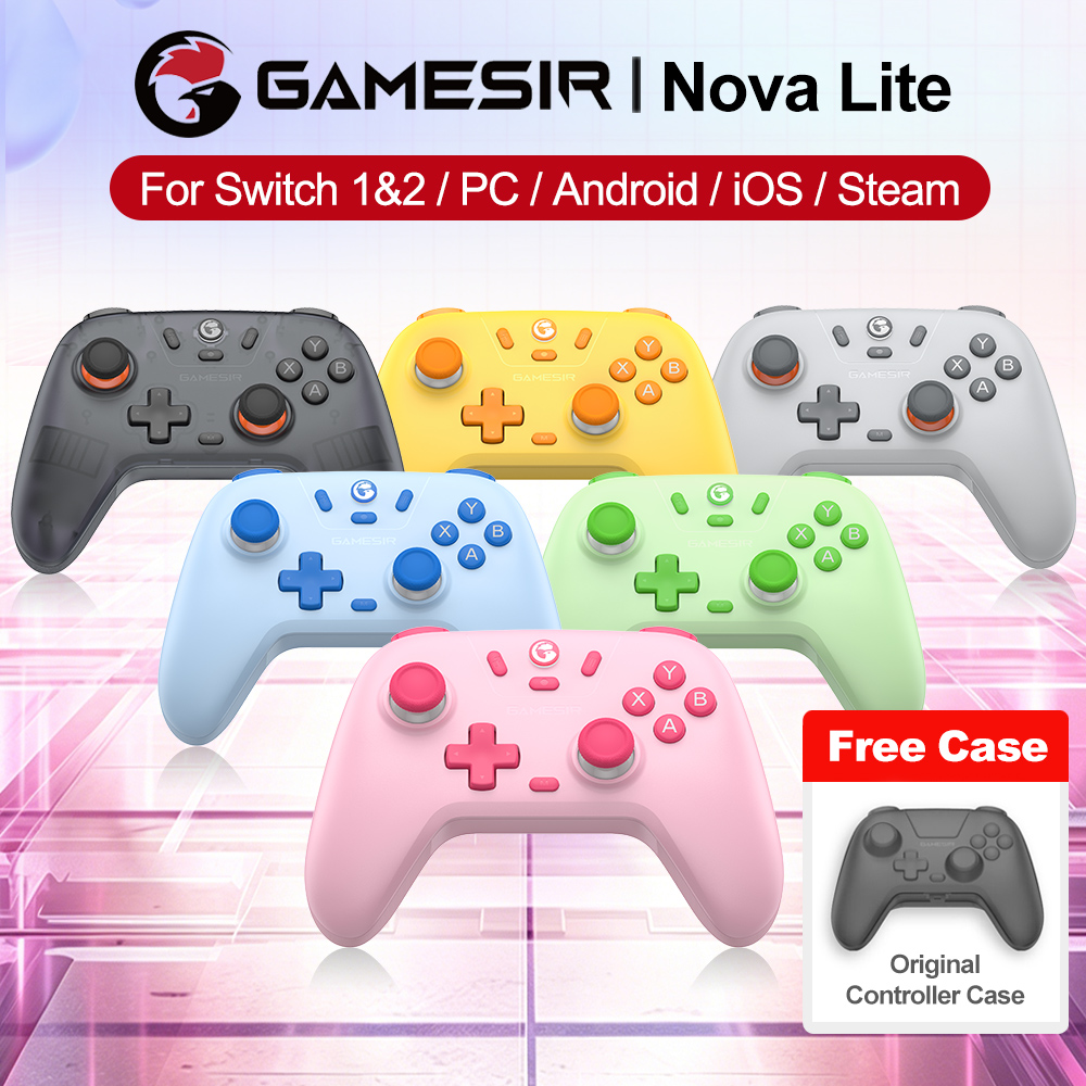 GameSir Nova Lite Gamepad für  – Board Game Android Bewertung und Preis