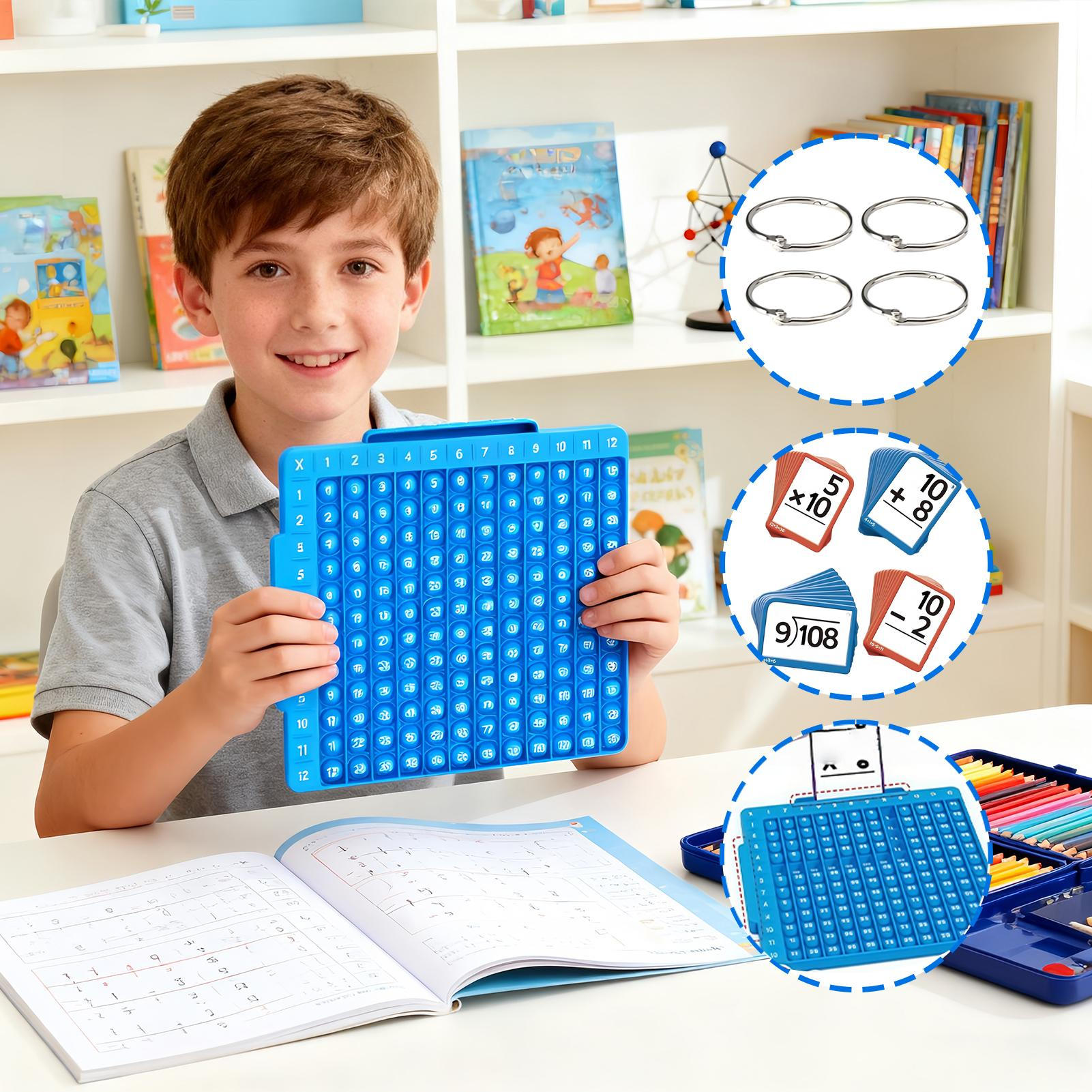 Mathe-Flash-Karten-Spiel mit B – Board Game Live Bewertung und Preis