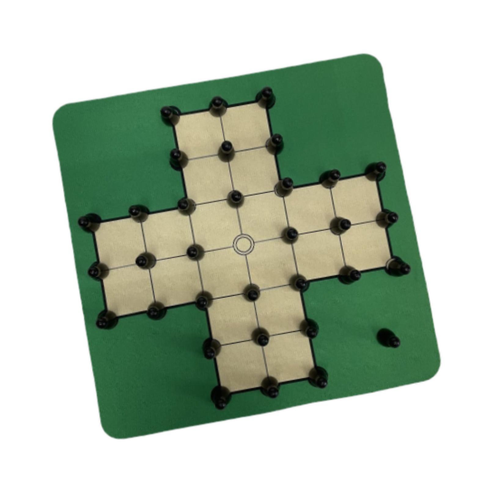 Solitaire Brettspiel Strategie – Strategy Board Game Bewertung und Preis
