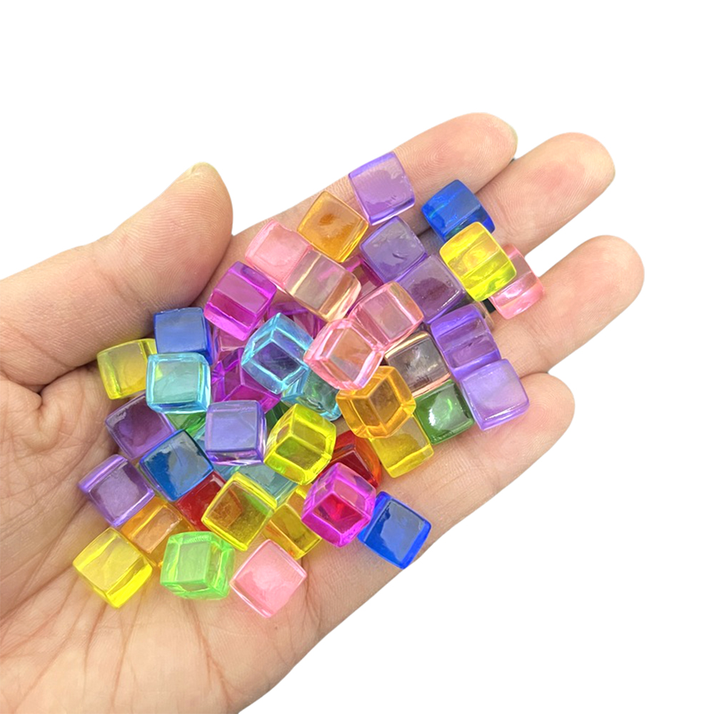 100 Teile/satz 8mm Transparent – Board Game Catan Bewertung und Preis