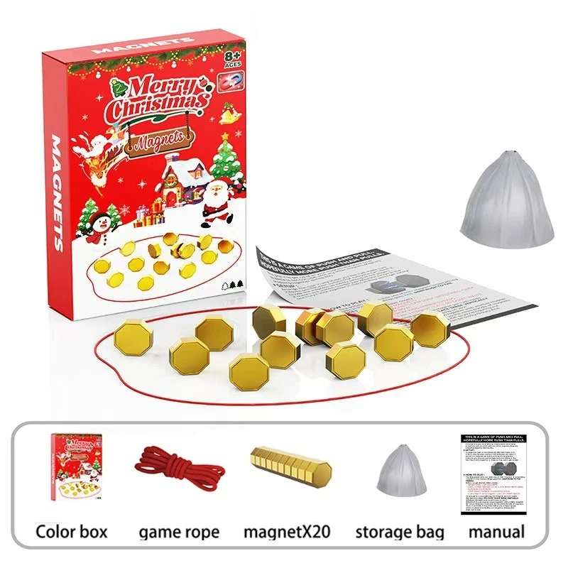Weihnachtsspiel-Dekoration, Ma – Strategy Board Game Bewertung und Preis