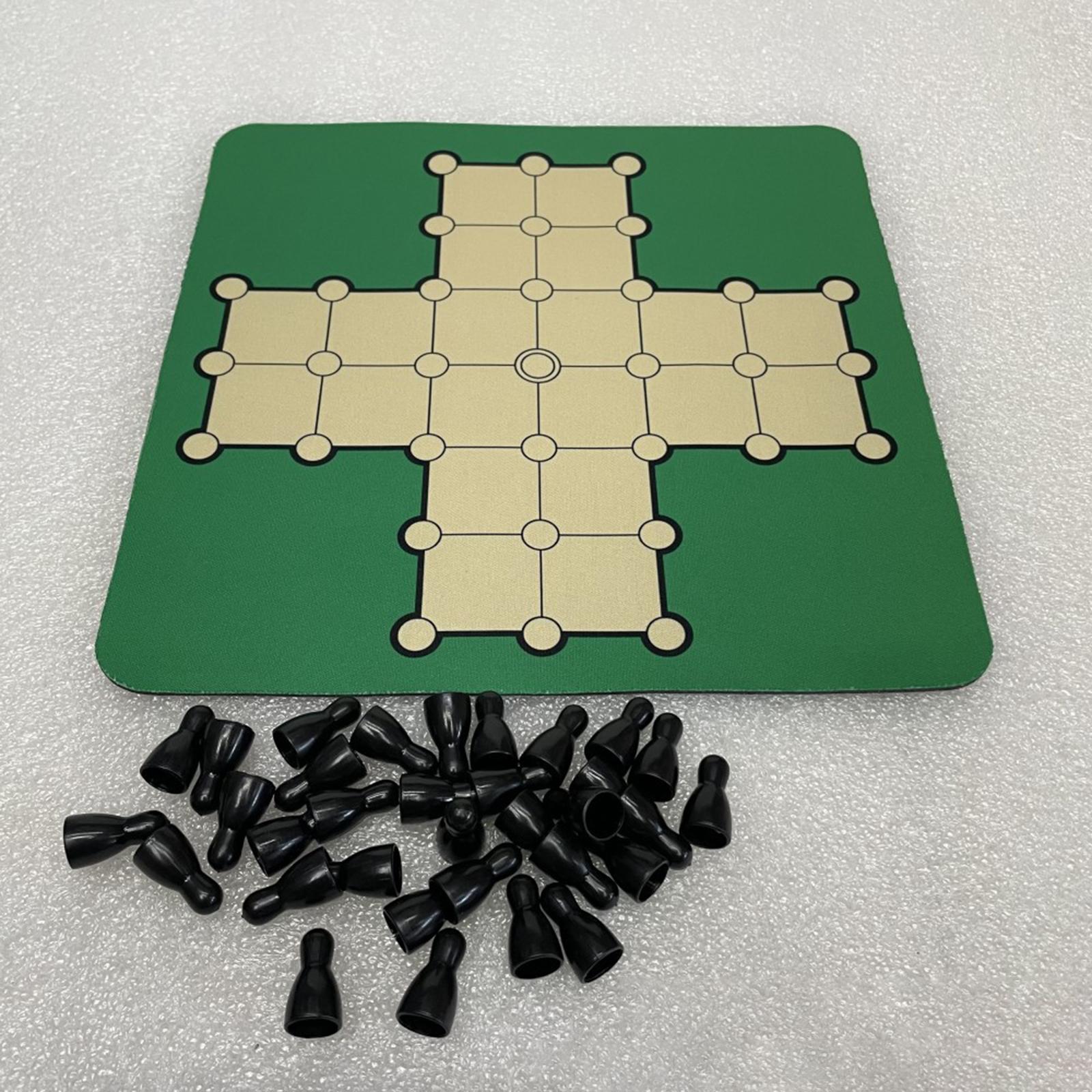 Rubber Solitaire Brettspiel-Se – Strategy Board Game Bewertung und Preis