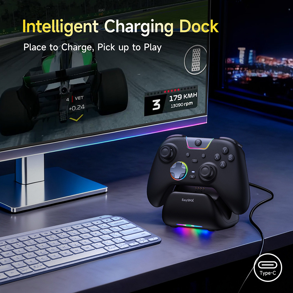 EasySMX X05Pro Ladestation Con – Board Game Android Bewertung und Preis