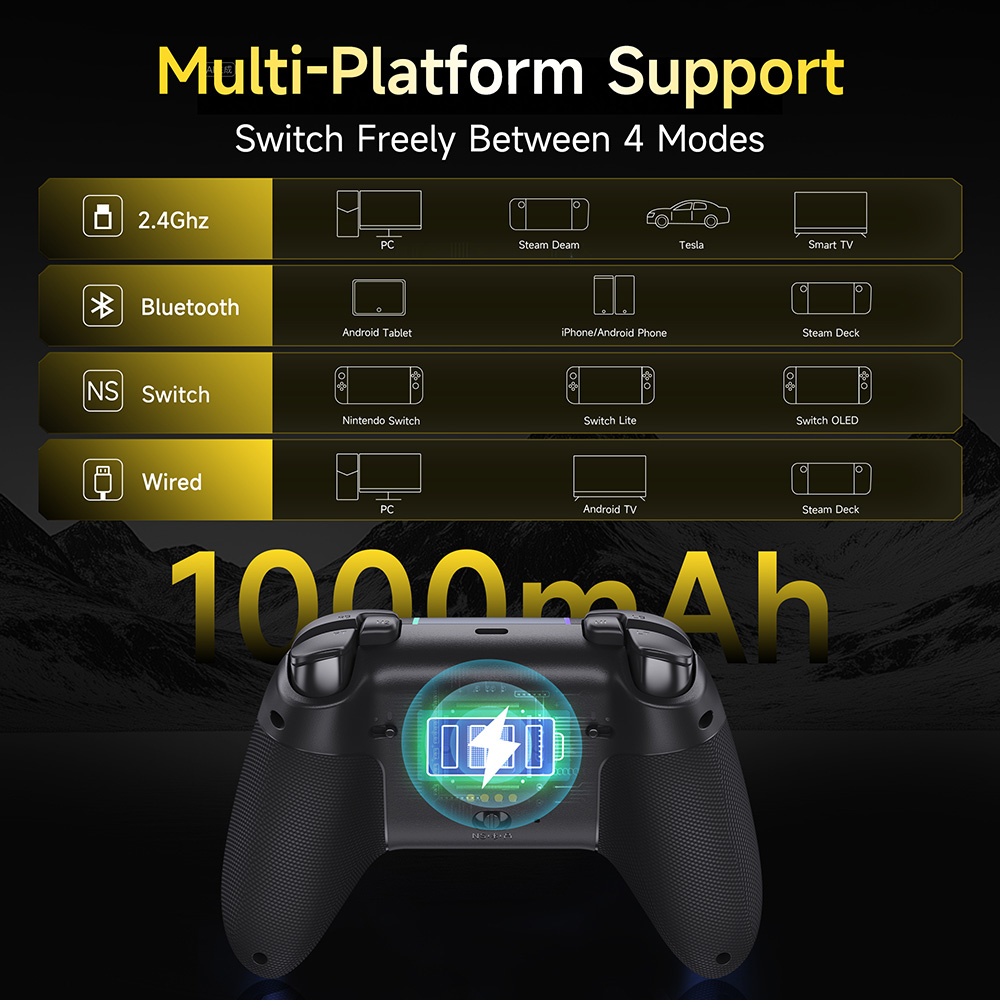EasySMX X05Pro Ladestation Con – Board Game Android Bewertung und Preis