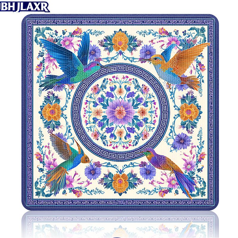 VIKAMA Retro Orientalische Blu – Board Game Live Bewertung und Preis