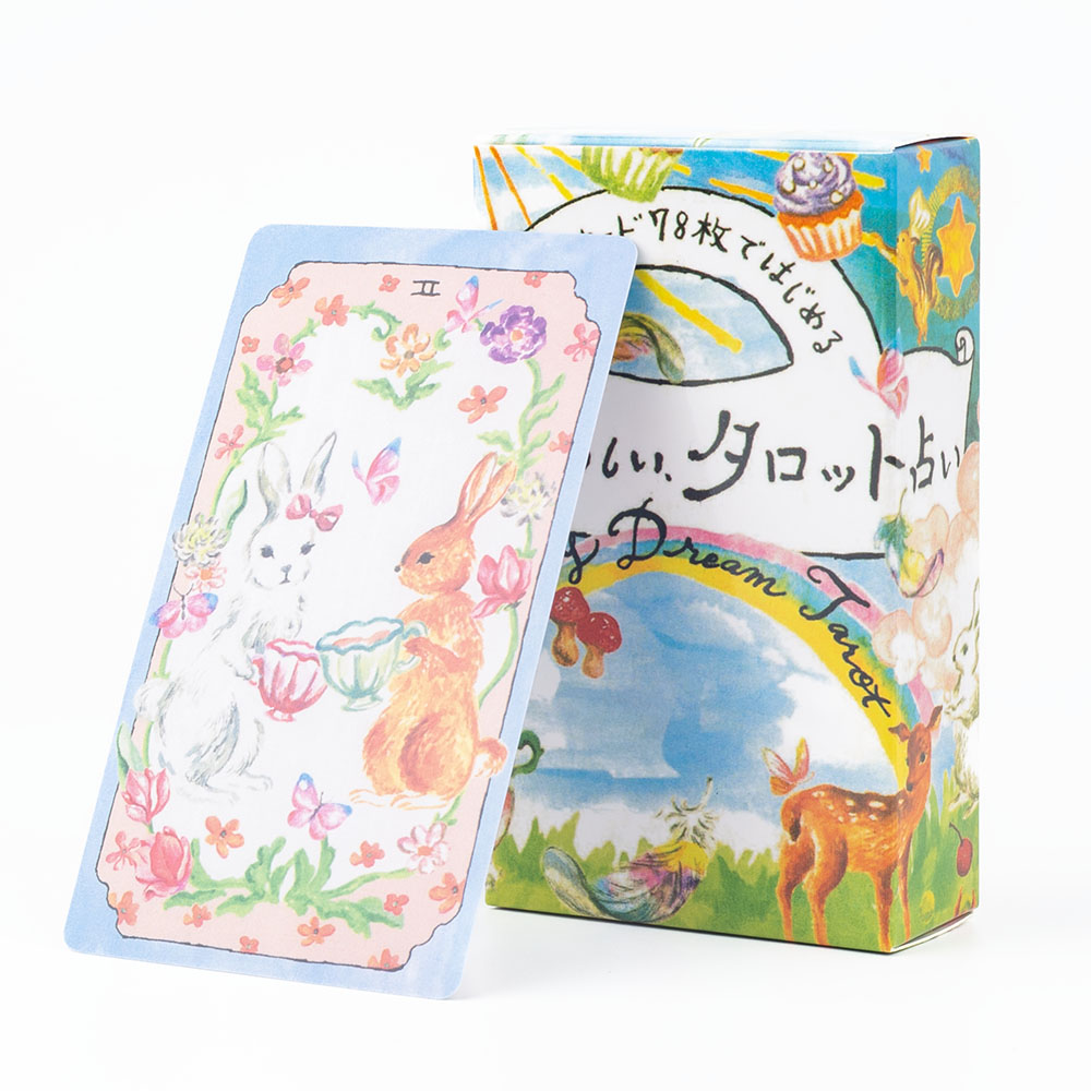 Day Dream Tarot, 78 Stück, Fre – Board Game Of Life Bewertung und Preis