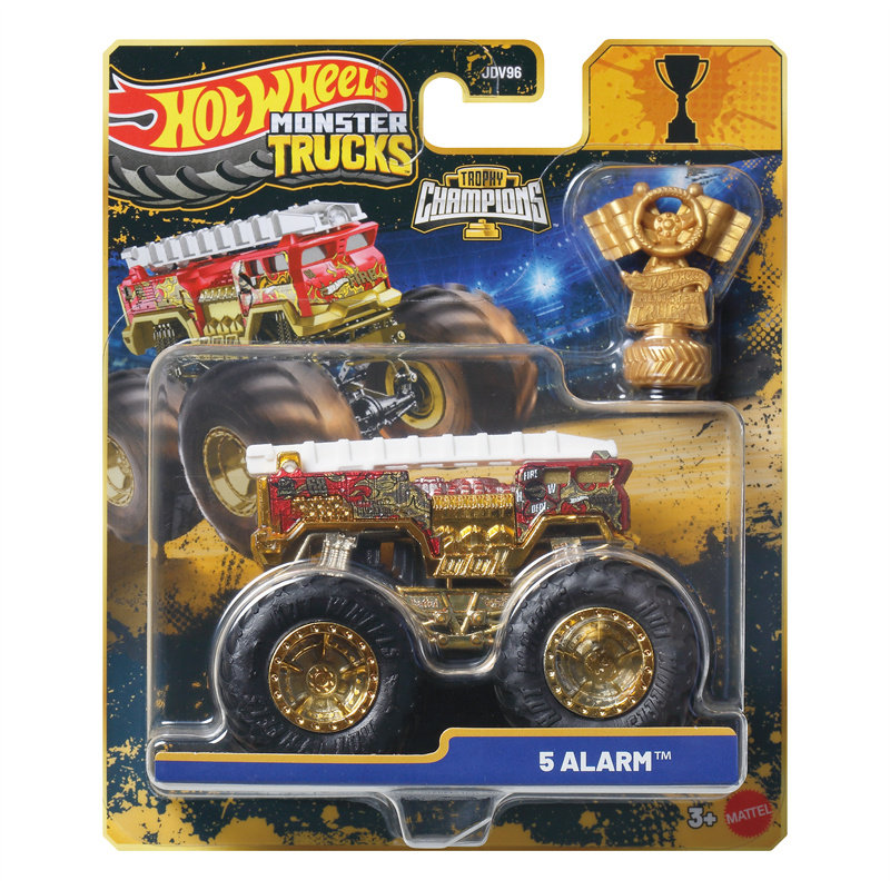 2026 Hot Wheels Autos MONSTER  – Hot Wheels Car Monster Trucks Bewertung und Preis