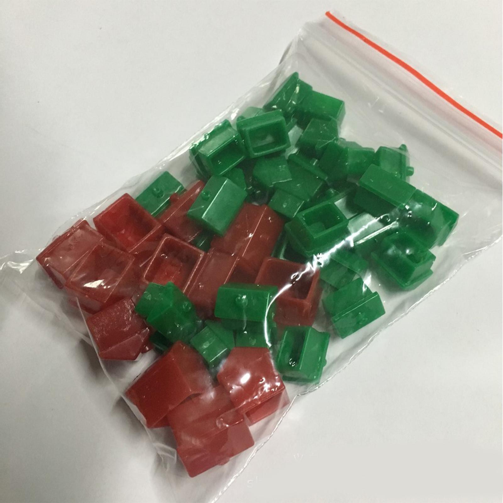 Ersatz-Plastikhäuser-Set für B – Board Game Catan Bewertung und Preis