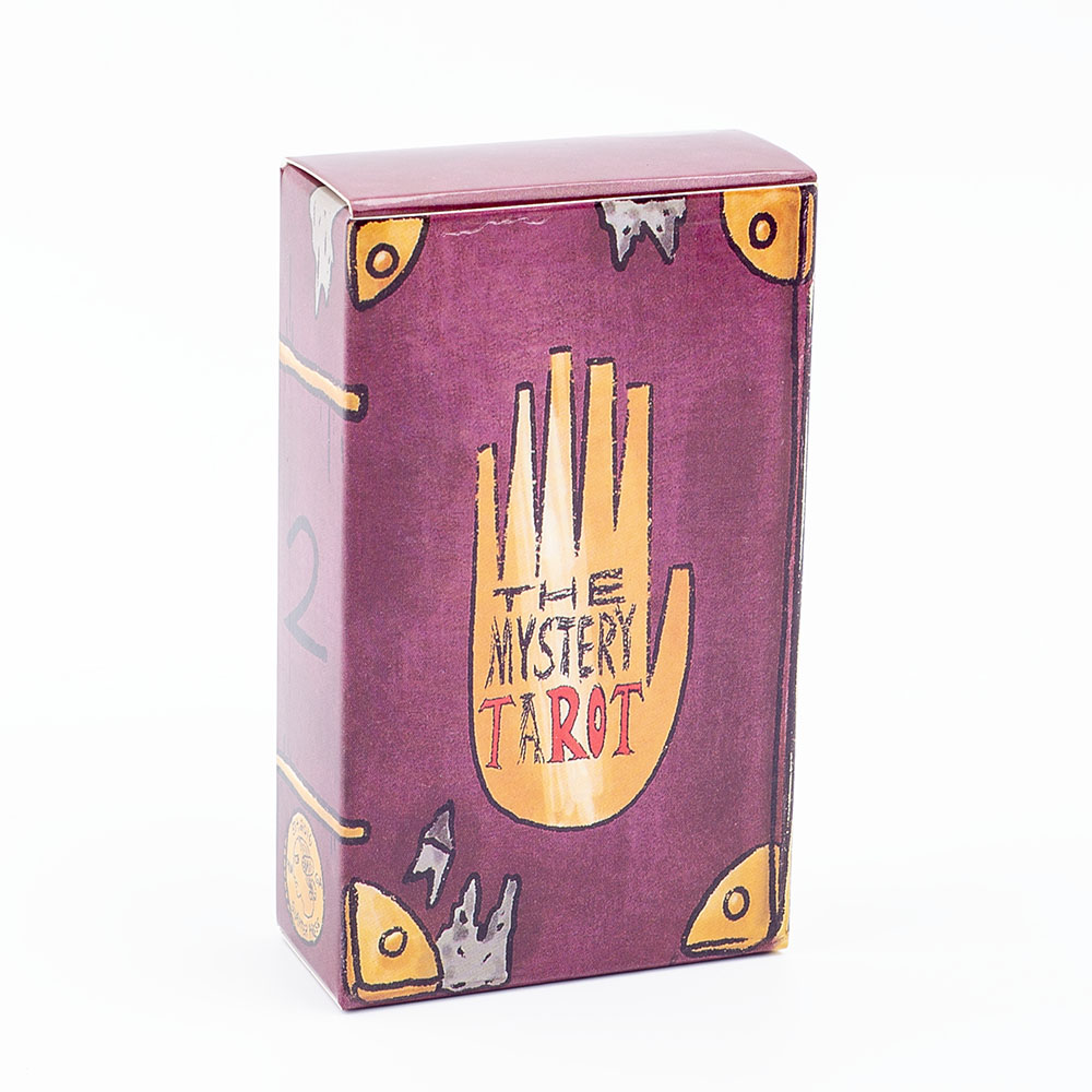 The Mystery Tarot 78-Kartendec – Board Game Of Life Bewertung und Preis