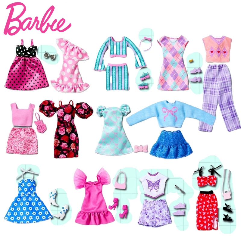 2025 Original Mattel Barbie Pu – Mattel Toy Barbie Bewertung und Preis